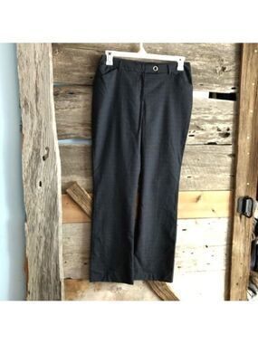 Reitmans Plaid Dress Pants - Size 10